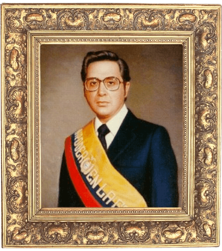 Jaime Roldós Aguilera | Presidentes