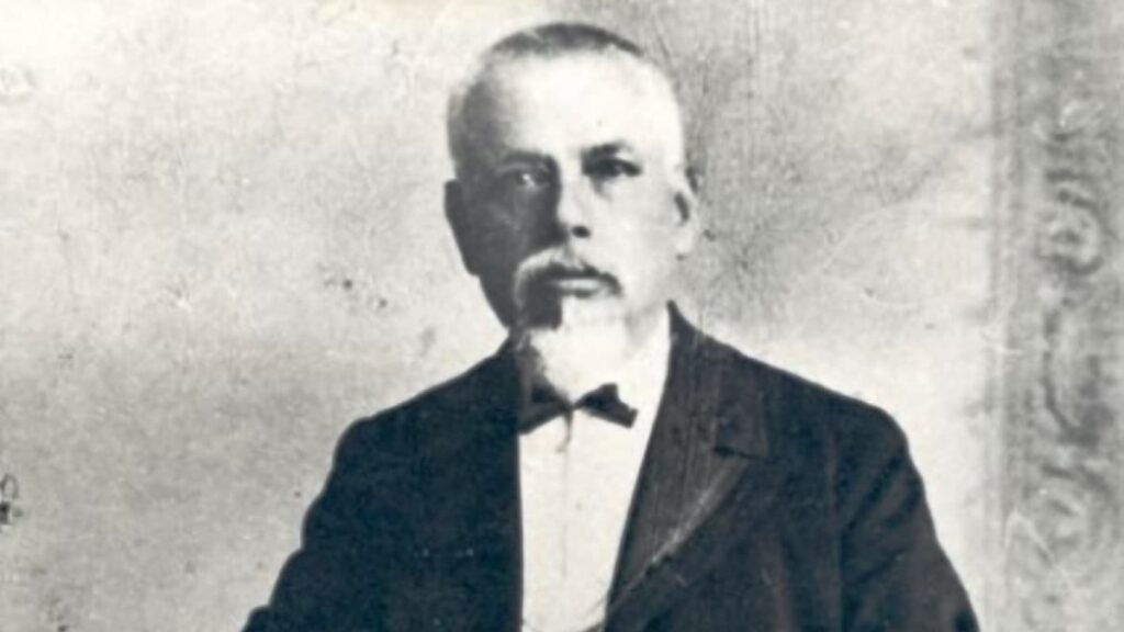 Retrato de Eloy Alfaro