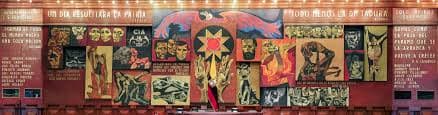 Guayasamin mural completo
