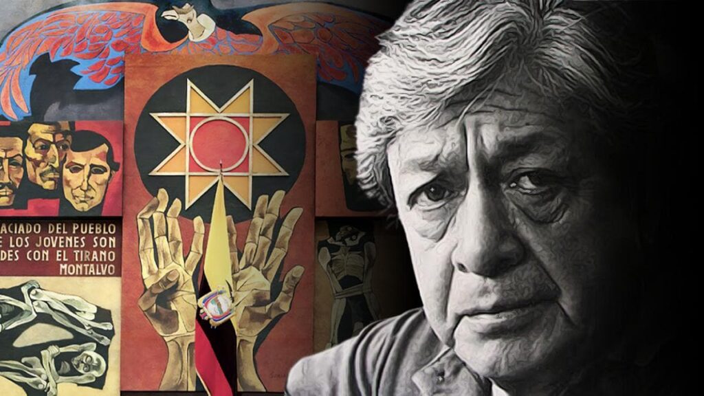 Mural | Oswaldo Guayasamín