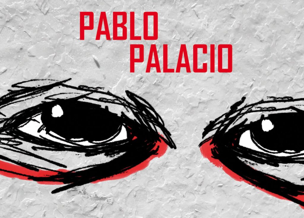 Pablo Palacios | Un hombre muerto a puntapiés